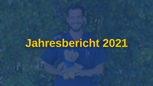Read more about the article Unsere Arbeit für Kinder im Krankenhaus 2021