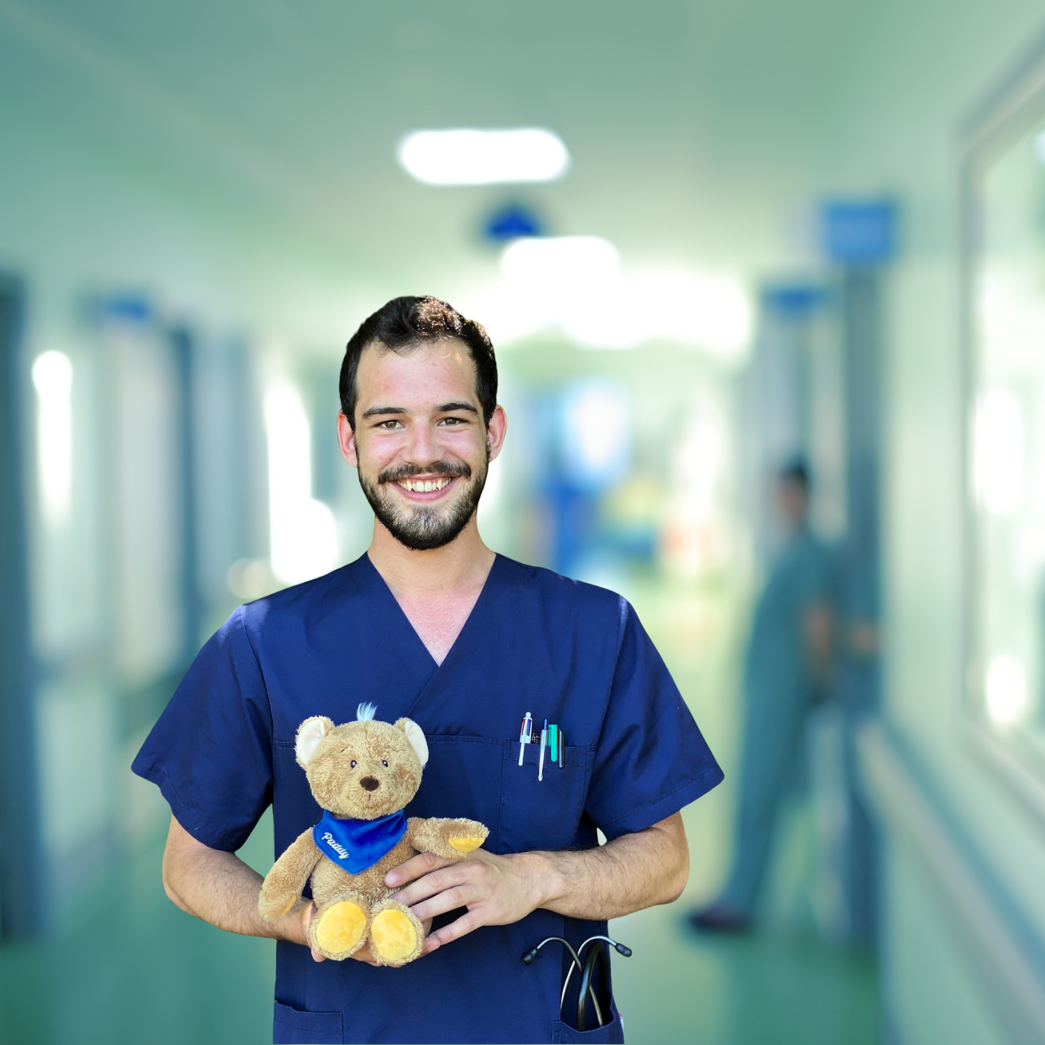 Betrugsmasche Teddy? – Start unserer Kampagne „Teddy ohne Trick“