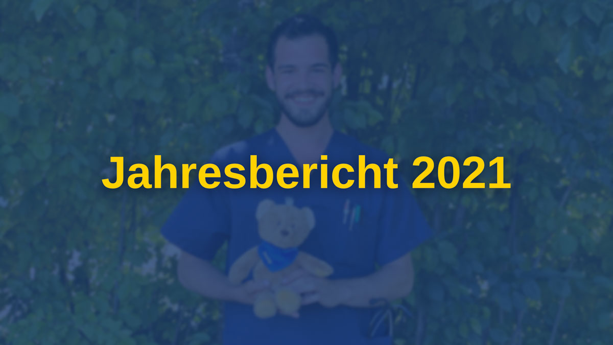 Jahresbericht 2021