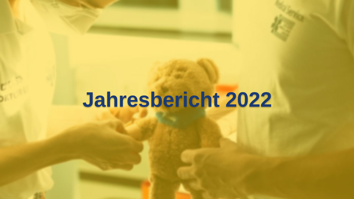 Jahresbericht 2022