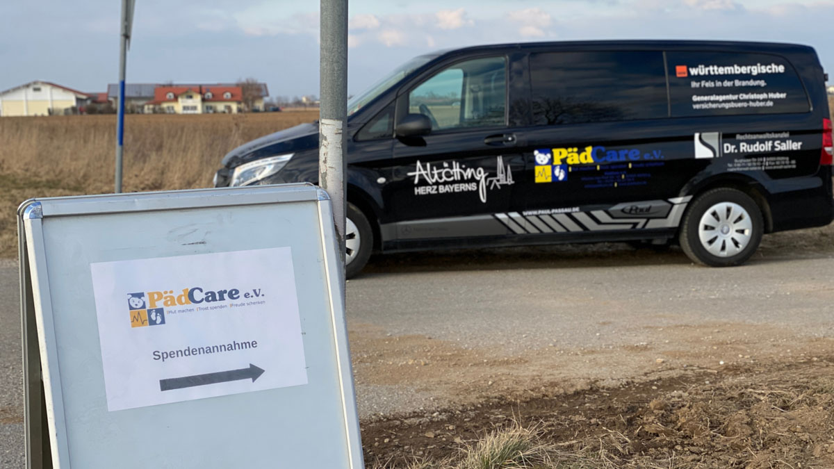 Über 3.000 Kuscheltiere für geflüchtete Kinder aus der Ukraine