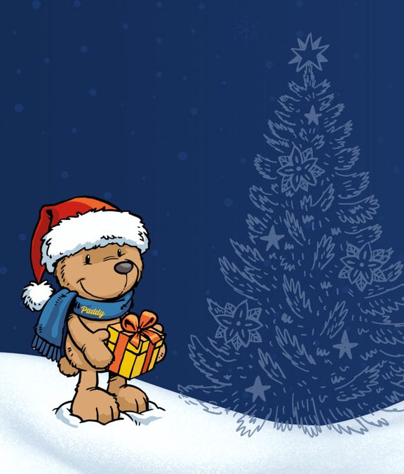 Weihnachten im Kinderkrankenhaus: Mit dem PädCare Wunschbaum Kinderaugen zum Leuchten bringen