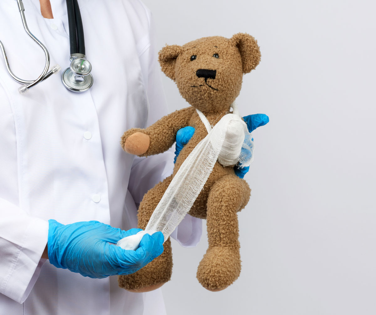 Projekt PädCare Bär