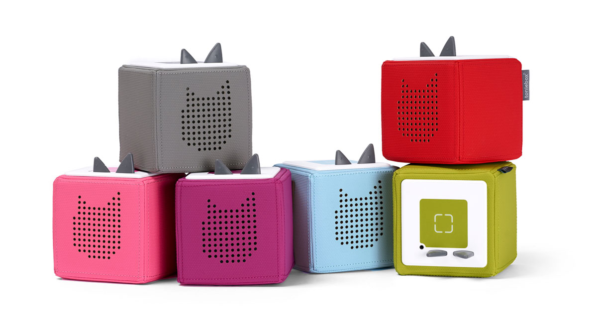 Toniebox – Kleine Box mit großer Wirkung