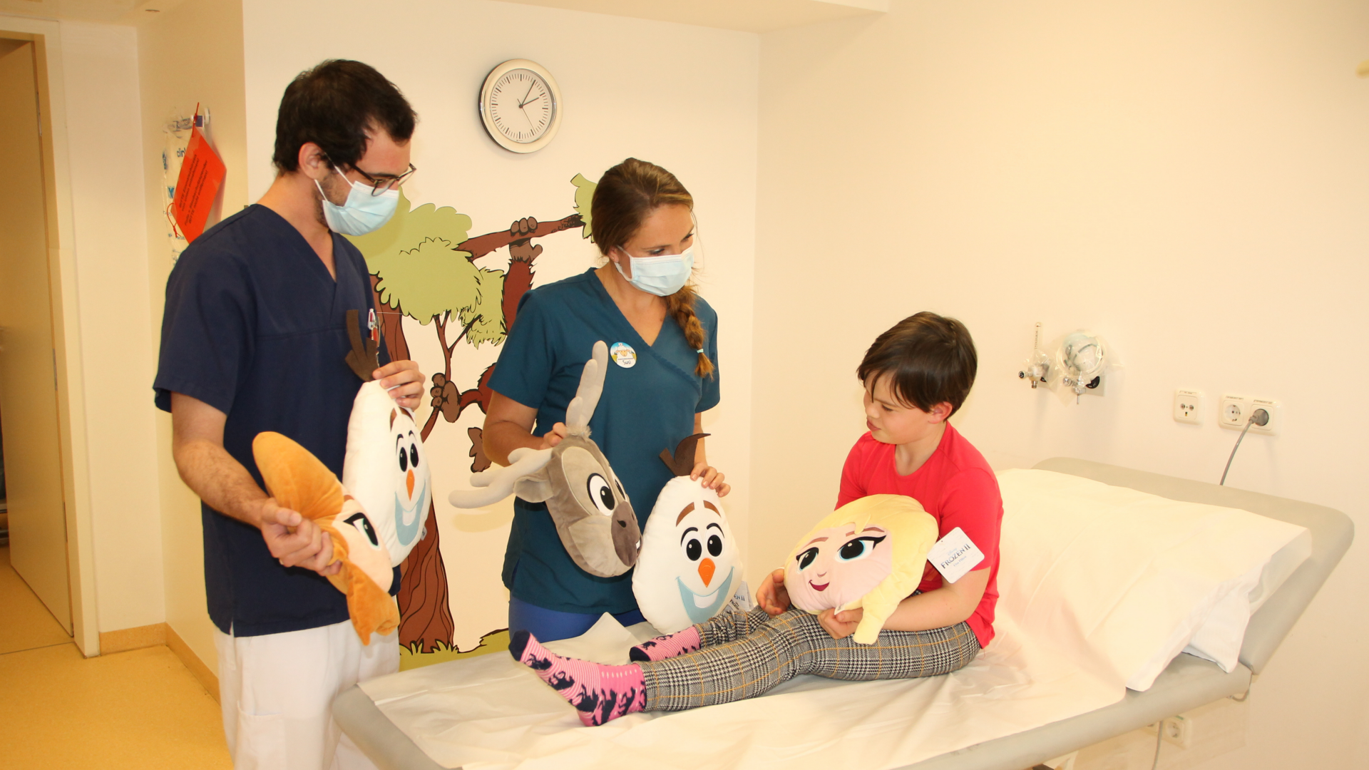 Bayernweit 15.000 Kuscheltiere an Kinderkliniken gespendet