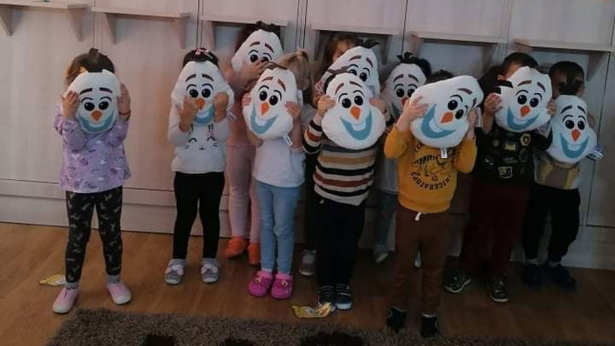 Weihnachtsaktion 2020