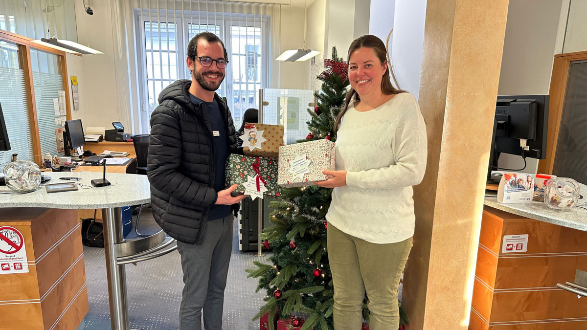 Weihnachtsaktion 2024