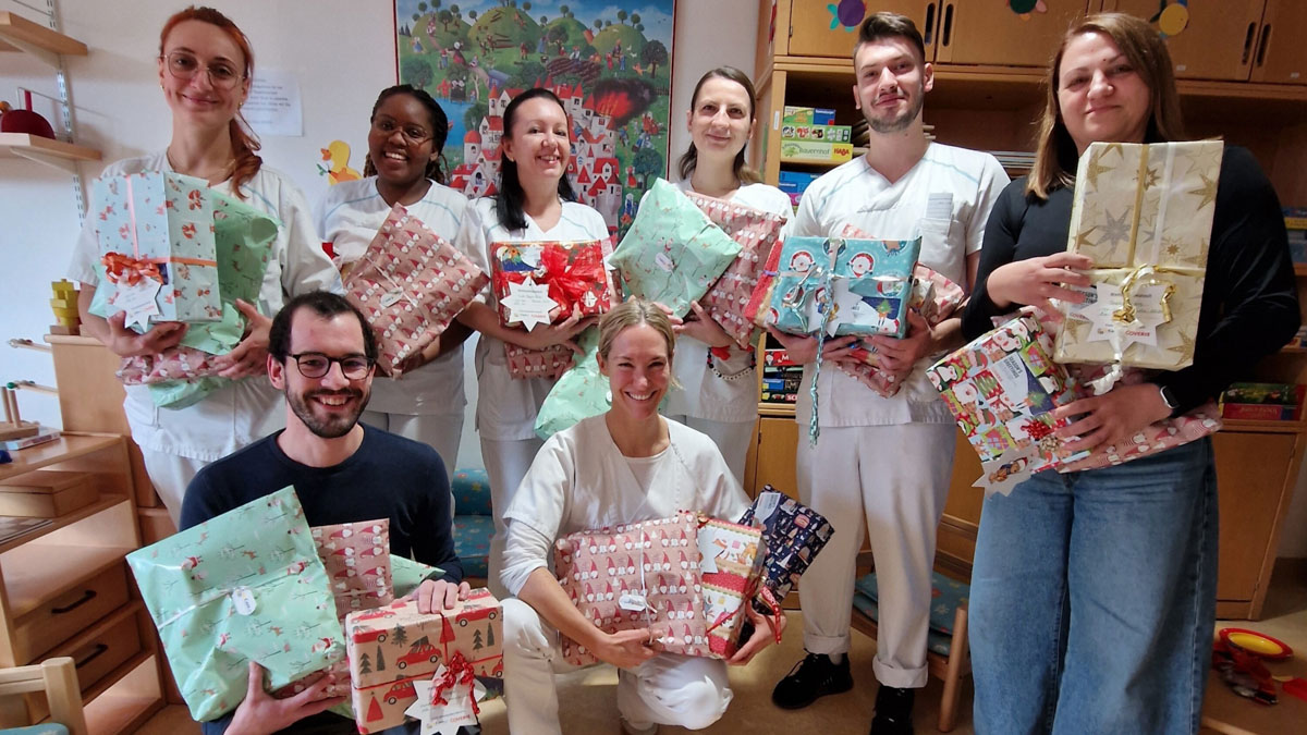 Weihnachtsaktion 2024