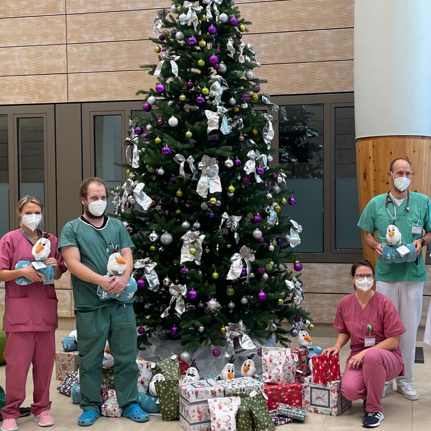 Weihnachtsaktion